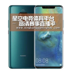 华为无线快充手机