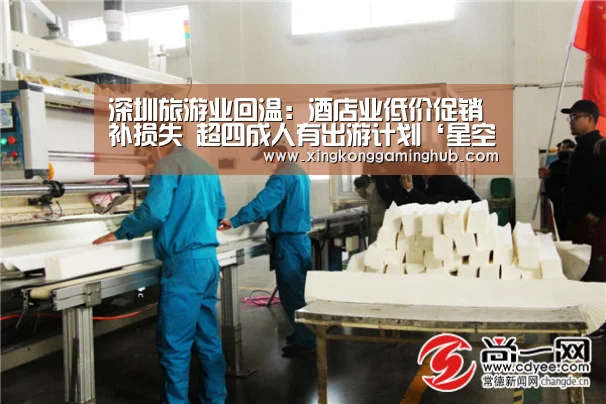 深圳旅游业回温:酒店业低价促销补损失 超四成人有出游计划‘星空赛事,星空官网,星空电竞,星空竞猜’(图2) 星空赛事,星空官网,星空电竞,星空竞猜