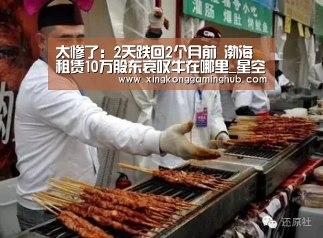 太惨了:2天跌回2个月前 渤海租赁10万股东哀叹牛在哪里_星空赛事,星空官网,星空电竞,星空竞猜(图1) 星空赛事,星空官网,星空电竞,星空竞猜
